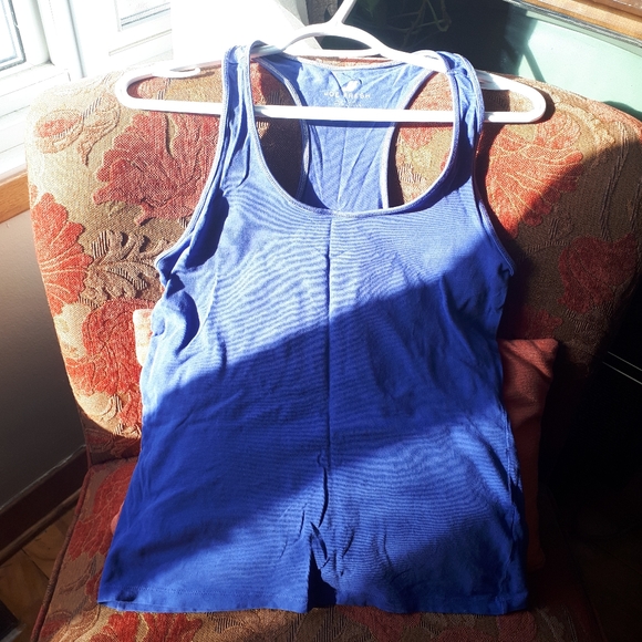 Purple Racerback Tank - Picture 4 of 4